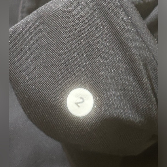 Lululemon Wunder Under Crop Leggings - Picture 7 of 7